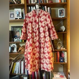 Zuri Batik Dress